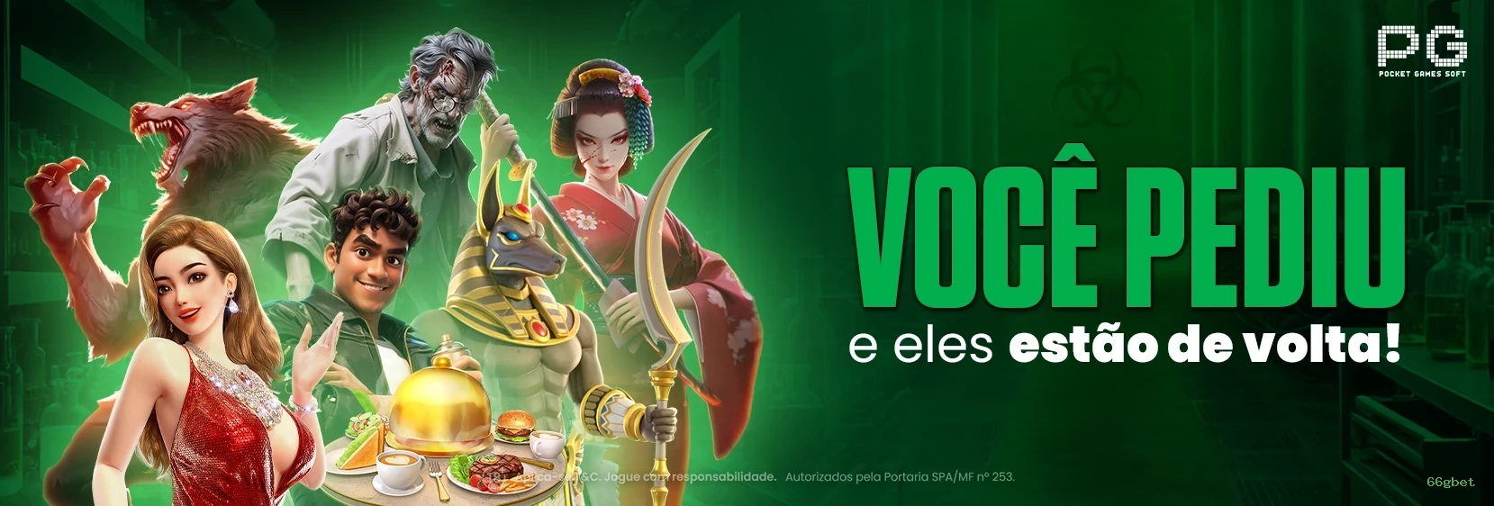 Casino Ao Vivo 66gbet